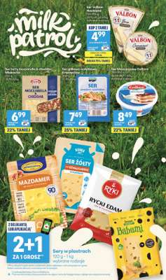 Delikatesy Centrum - gazetka promocyjna Gazetka  do środy 16.09 - strona 6