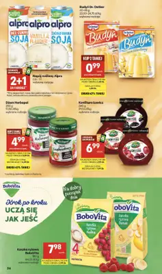 Delikatesy Centrum - gazetka promocyjna Gazetka  do środy 16.09 - strona 24