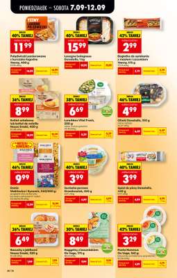 Biedronka - gazetka promocyjna Od poniedziałku od poniedziałku 07.09 do soboty 12.09 - strona 48