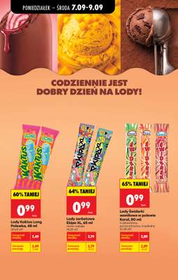 Biedronka - gazetka promocyjna Od poniedziałku od poniedziałku 07.09 do soboty 12.09 - strona 7