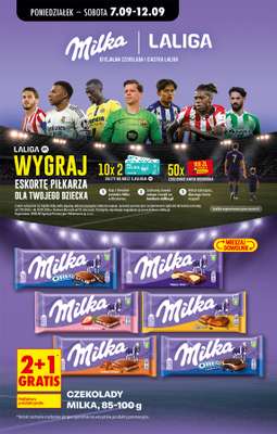 Biedronka - gazetka promocyjna Od poniedziałku od poniedziałku 07.09 do soboty 12.09 - strona 55