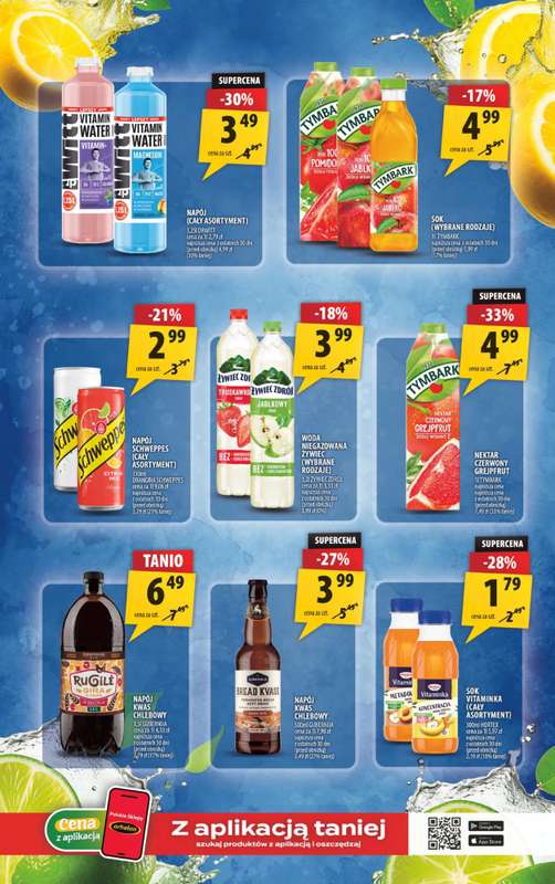 Arhelan - gazetka promocyjna Gazetka od piątku 11.09 do niedzieli 20.09 - strona 13
