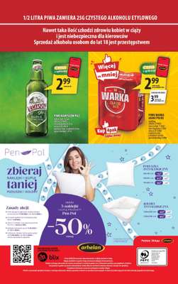 Arhelan - gazetka promocyjna Gazetka od piątku 11.09 do niedzieli 20.09 - strona 20