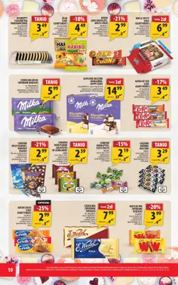 Arhelan - gazetka promocyjna Gazetka od piątku 11.09 do niedzieli 20.09 - strona 10