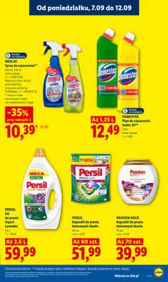 Lidl - gazetka promocyjna Oferta od poniedziałku od poniedziałku 07.09 do środy 09.09 - strona 55