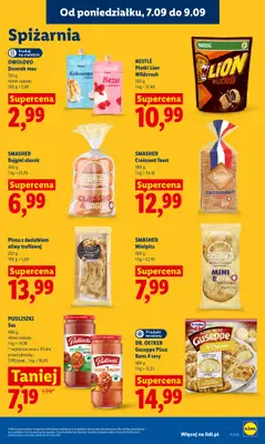 Lidl - gazetka promocyjna Oferta od poniedziałku od poniedziałku 07.09 do środy 09.09 - strona 79