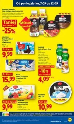 Lidl - gazetka promocyjna Oferta od poniedziałku od poniedziałku 07.09 do środy 09.09 - strona 41