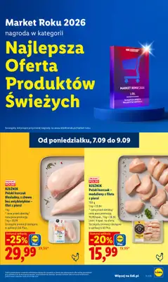 Lidl - gazetka promocyjna Oferta od poniedziałku od poniedziałku 07.09 do środy 09.09 - strona 63