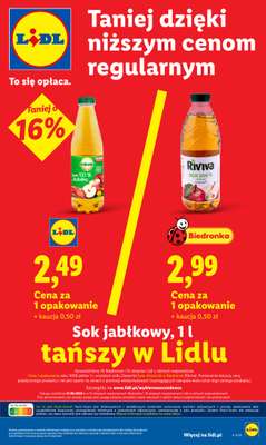 Lidl - gazetka promocyjna Oferta od poniedziałku od poniedziałku 07.09 do środy 09.09 - strona 25