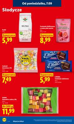 Lidl - gazetka promocyjna Oferta od poniedziałku od poniedziałku 07.09 do środy 09.09 - strona 76