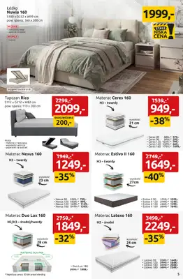 Black Red White - gazetka promocyjna Wrześniowe hity cenowe do -55% od poniedziałku 07.09 do środy 23.09 - strona 5