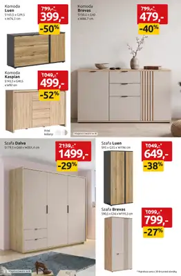 Black Red White - gazetka promocyjna Wrześniowe hity cenowe do -55% od poniedziałku 07.09 do środy 23.09 - strona 2
