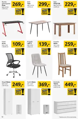 Black Red White - gazetka promocyjna Wrześniowe hity cenowe do -55% od poniedziałku 07.09 do środy 23.09 - strona 12