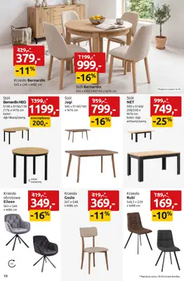 Black Red White - gazetka promocyjna Wrześniowe hity cenowe do -55% od poniedziałku 07.09 do środy 23.09 - strona 10
