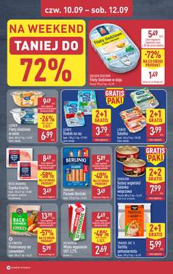 Aldi - gazetka promocyjna Pełny katalog! od poniedziałku 07.09 do soboty 12.09 - strona 37