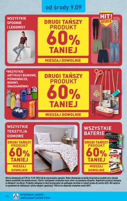 Aldi - gazetka promocyjna Pełny katalog! od poniedziałku 07.09 do soboty 12.09 - strona 28