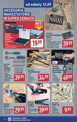 Aldi - gazetka promocyjna Pełny katalog! od poniedziałku 07.09 do soboty 12.09 - strona 44