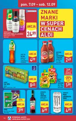 Aldi - gazetka promocyjna Pełny katalog! od poniedziałku 07.09 do soboty 12.09 - strona 18