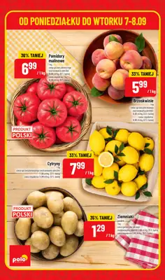 POLOmarket - gazetka promocyjna Super hity od poniedziałku 07.09 do wtorku 08.09 - strona 2