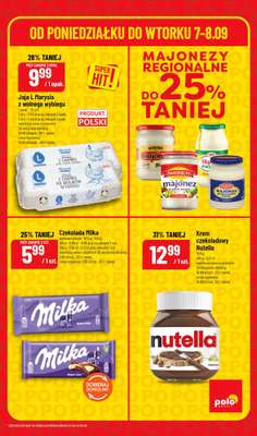 POLOmarket - gazetka promocyjna Super hity od poniedziałku 07.09 do wtorku 08.09 - strona 5