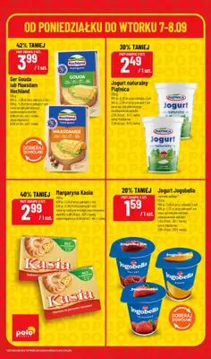 POLOmarket - gazetka promocyjna Super hity od poniedziałku 07.09 do wtorku 08.09 - strona 4
