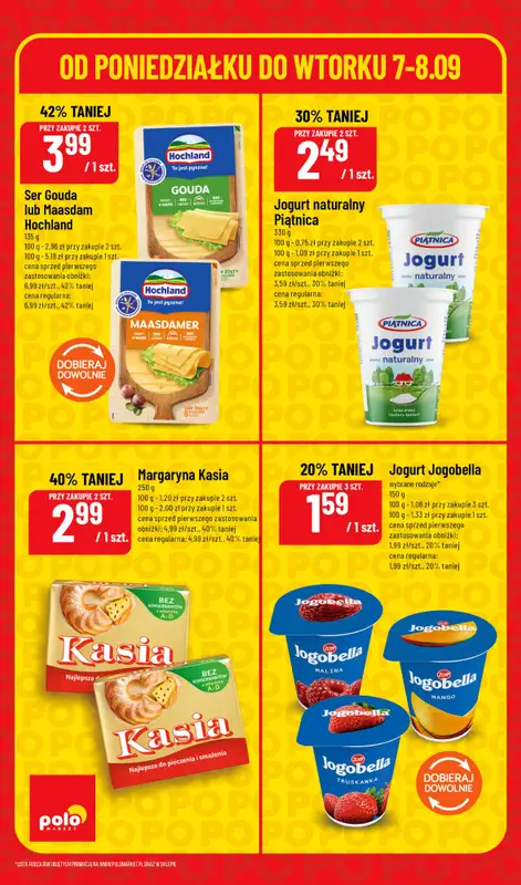 POLOmarket - gazetka promocyjna Super hity od poniedziałku 07.09 do wtorku 08.09 - strona 4