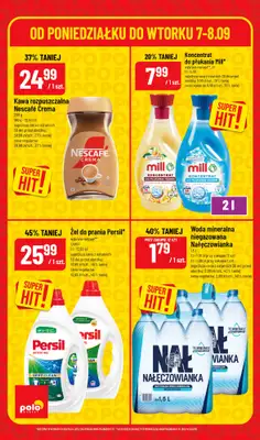 POLOmarket - gazetka promocyjna Super hity od poniedziałku 07.09 do wtorku 08.09 - strona 6