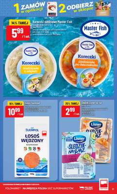 POLOmarket - gazetka promocyjna Gazetka od środy 02.09 do wtorku 08.09 - strona 31