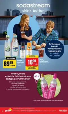 POLOmarket - gazetka promocyjna Gazetka od środy 02.09 do wtorku 08.09 - strona 50