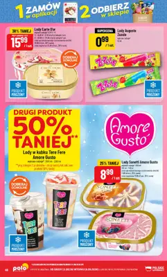 POLOmarket - gazetka promocyjna Gazetka od środy 02.09 do wtorku 08.09 - strona 48