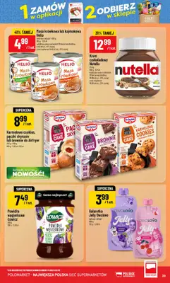 POLOmarket - gazetka promocyjna Gazetka od środy 02.09 do wtorku 08.09 - strona 39