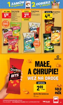 POLOmarket - gazetka promocyjna Gazetka od środy 02.09 do wtorku 08.09 - strona 53