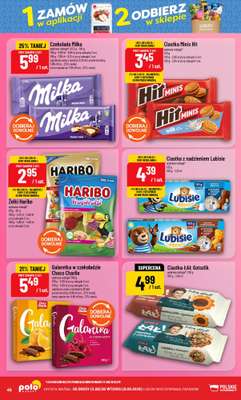 POLOmarket - gazetka promocyjna Gazetka od środy 02.09 do wtorku 08.09 - strona 46