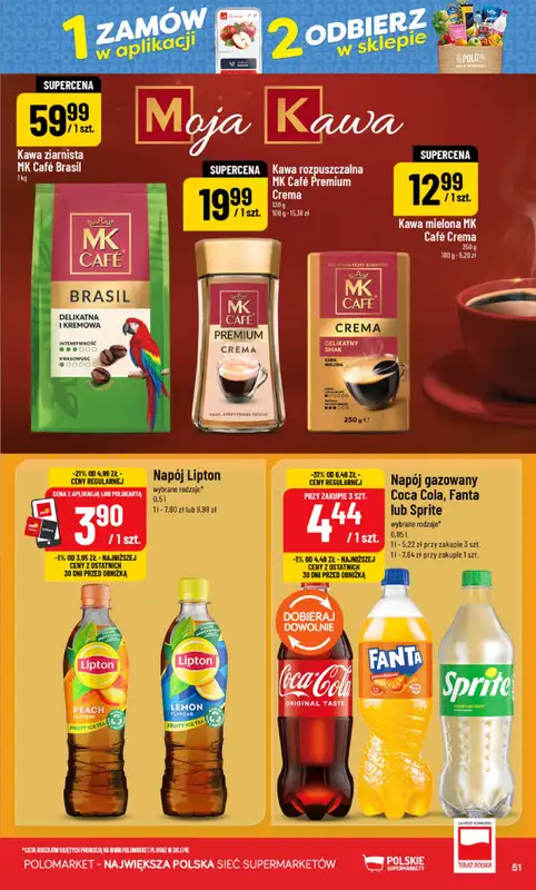 POLOmarket - gazetka promocyjna Gazetka od środy 02.09 do wtorku 08.09 - strona 51
