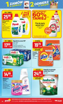 POLOmarket - gazetka promocyjna Gazetka od środy 02.09 do wtorku 08.09 - strona 58