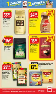 POLOmarket - gazetka promocyjna Gazetka od środy 02.09 do wtorku 08.09 - strona 49