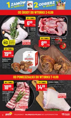 POLOmarket - gazetka promocyjna Gazetka od środy 02.09 do wtorku 08.09 - strona 18