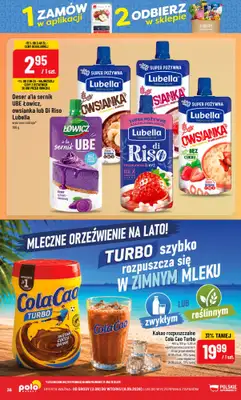 POLOmarket - gazetka promocyjna Gazetka od środy 02.09 do wtorku 08.09 - strona 38