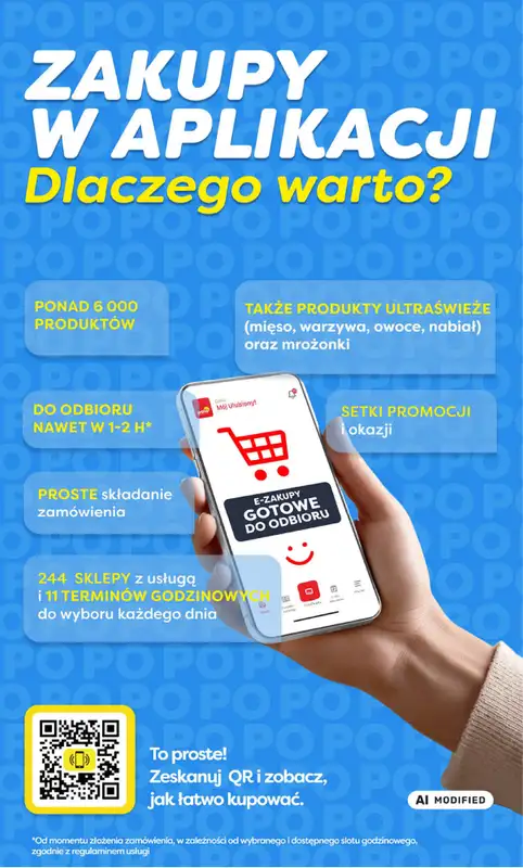 POLOmarket - gazetka promocyjna Gazetka   - strona 3