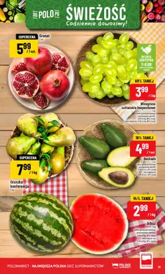POLOmarket - gazetka promocyjna Gazetka od środy 02.09 do wtorku 08.09 - strona 15