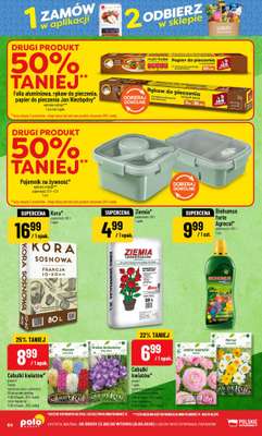 POLOmarket - gazetka promocyjna Gazetka od środy 02.09 do wtorku 08.09 - strona 64