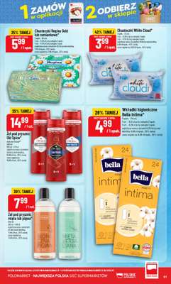 POLOmarket - gazetka promocyjna Gazetka od środy 02.09 do wtorku 08.09 - strona 61