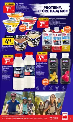 POLOmarket - gazetka promocyjna Gazetka od środy 02.09 do wtorku 08.09 - strona 29