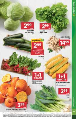 Stokrotka - gazetka promocyjna Gazetka Market od czwartku 03.09 do środy 09.09 - strona 19