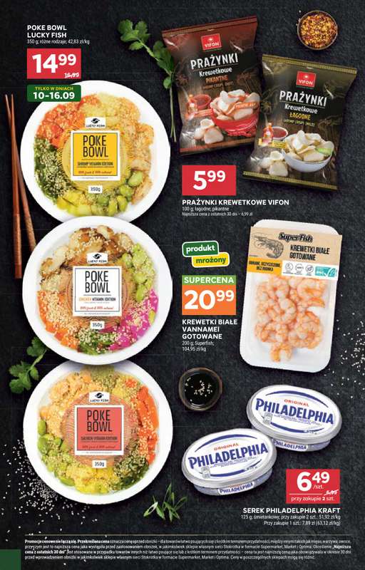 Stokrotka - gazetka promocyjna Gazetka Market od czwartku 03.09 do środy 09.09 - strona 28