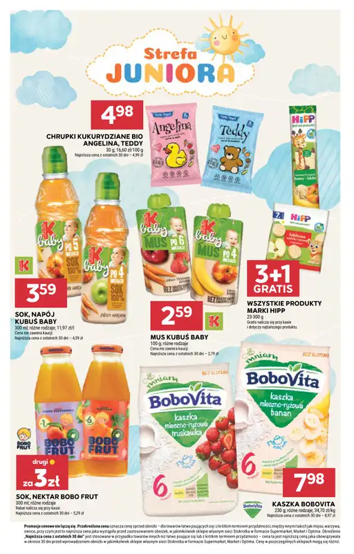 Stokrotka - gazetka promocyjna Gazetka Supermarket od czwartku 03.09 do środy 09.09 - strona 60