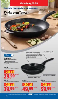 Lidl - gazetka promocyjna Katalog od poniedziałku 14.09 do soboty 19.09 - strona 54