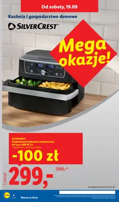 Lidl - gazetka promocyjna Katalog od poniedziałku 14.09 do soboty 19.09 - strona 4