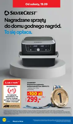 Lidl - gazetka promocyjna Katalog od poniedziałku 14.09 do soboty 19.09 - strona 52