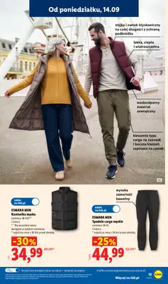 Lidl - gazetka promocyjna Katalog od poniedziałku 14.09 do soboty 19.09 - strona 17